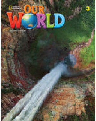 Książka Our World Second Edition 3. Lesson Planner with Student's Book Audio CD and DVD Rob Sved