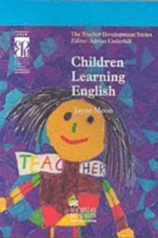 Книга Children Learning English 