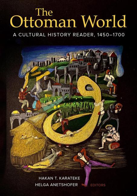 Knjiga Ottoman World Hakan T. Karateke