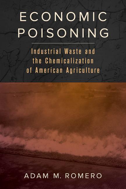 Книга Economic Poisoning Adam M. Romero