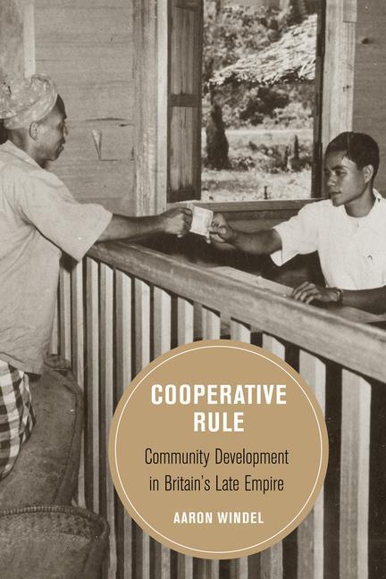 Buch Cooperative Rule Aaron Windel