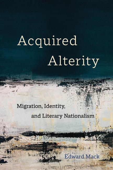 Knjiga Acquired Alterity Edward Mack