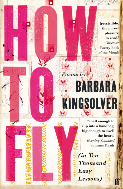 Book How to Fly Barbara Kingsolver