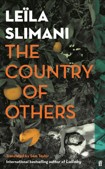 Книга Country of Others Leila Slimani