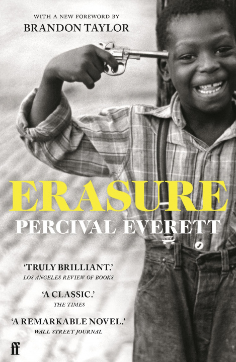 Könyv Erasure Percival Everett