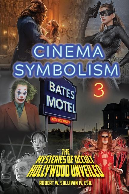 Könyv Cinema Symbolism 3 SULLIVAN IV