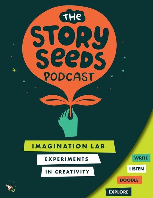 Book Imagination Lab THE STORY PODCAST