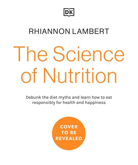 Kniha Science of Nutrition DK
