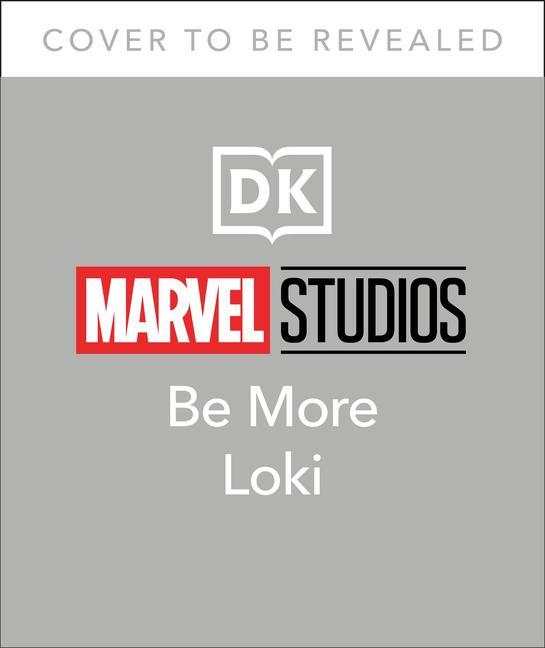 Carte Marvel Studios Be More Loki 