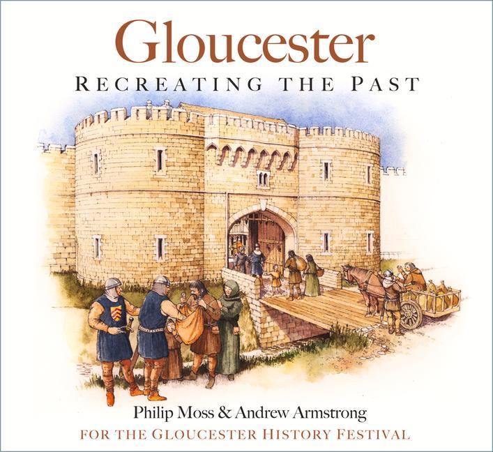 Knjiga Gloucester PHILIP MOSS