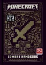 Carte All New Official Minecraft Combat Handbook Mojang AB