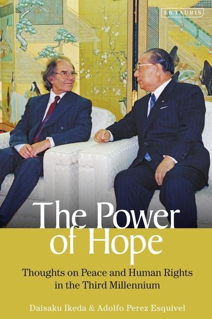 Kniha Power of Hope IKEDA DAISAKU