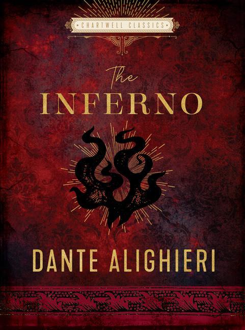Книга Inferno Dante Alighieri
