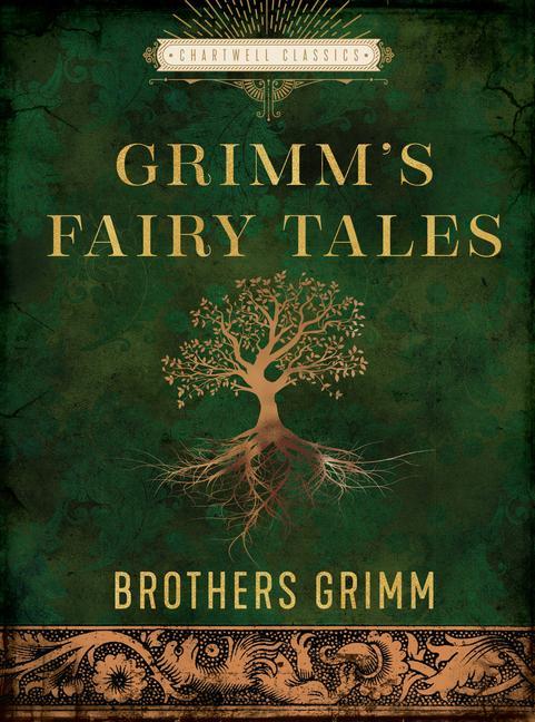 Kniha Grimm's Fairy Tales Brothers Grimm