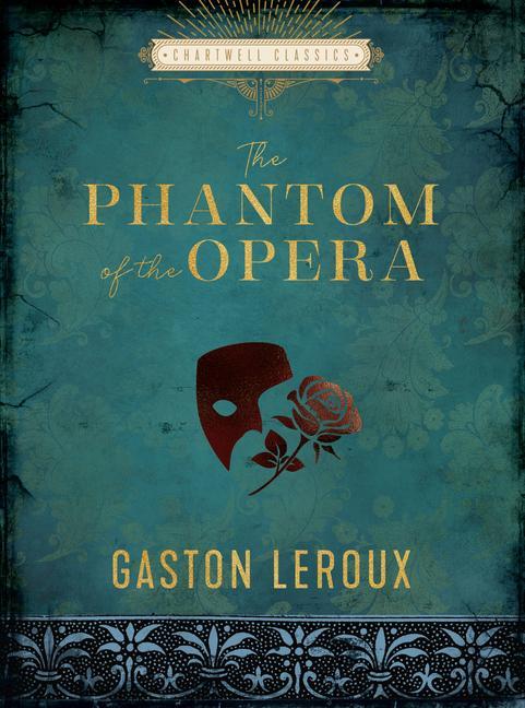 Książka Phantom of the Opera Gaston Leroux