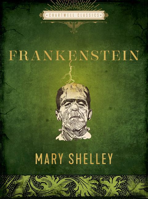 Könyv Frankenstein Mary Shelley