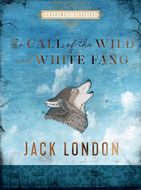Book Call of the Wild and White Fang Jack London