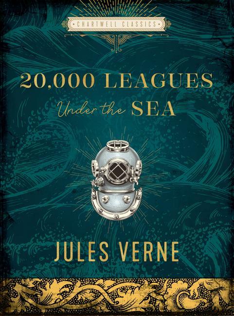 Buch Twenty Thousand Leagues Under the Sea Jules Verne