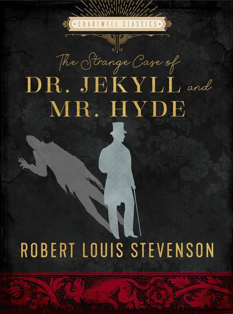Kniha Strange Case of Dr. Jekyll and Mr. Hyde Robert Louis Stevenson
