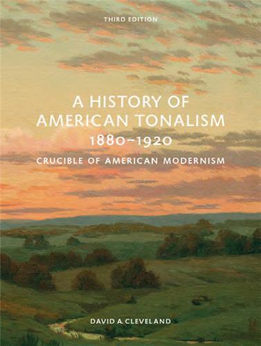 Kniha History of American Tonalism 