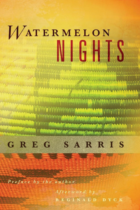 Knjiga Watermelon Nights SARRIS   DYCK