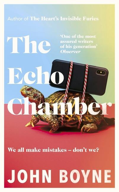 Knjiga Echo Chamber John Boyne