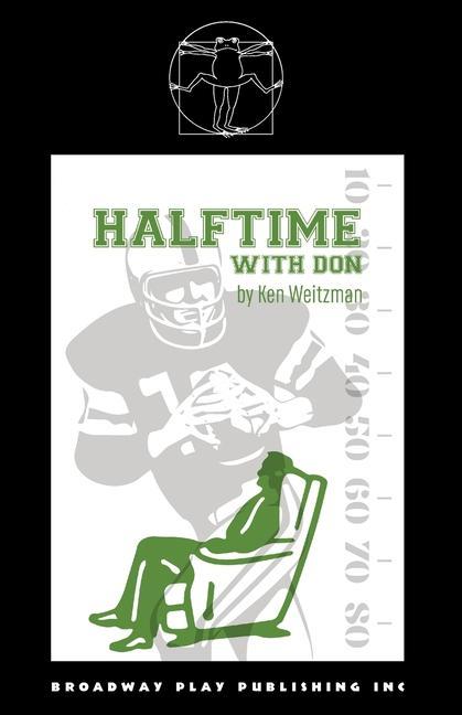 Knjiga Halftime with Don KEN WEITZMAN