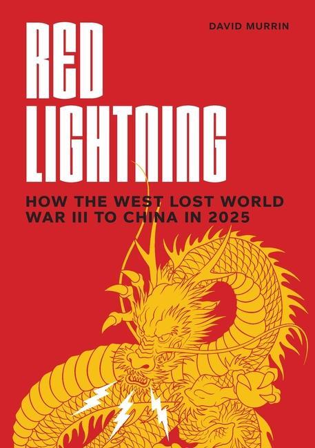 Knjiga Red Lightning DAVID MURRIN