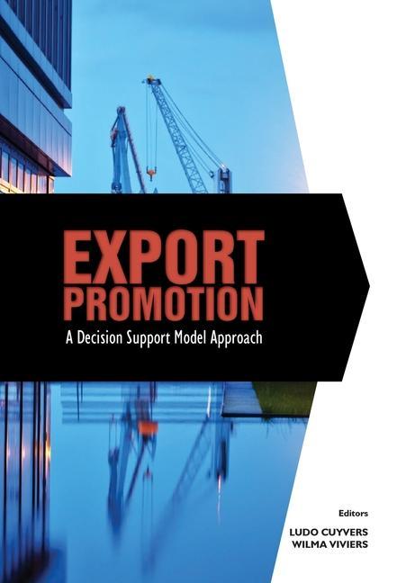 Knjiga Export promotion Johan Cilliers