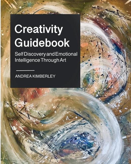 Knjiga Creativity Guidebook ANDREA KIMBERLEY