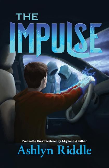 Book Impulse ASHLYN RIDDLE