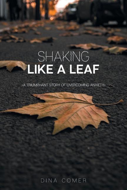 Carte Shaking Like a Leaf DINA COMER