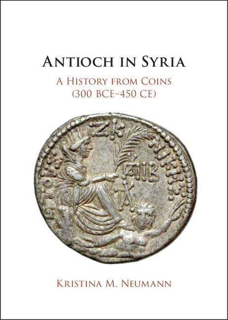 Kniha Antioch in Syria Kristina M. (University of Houston) Neumann