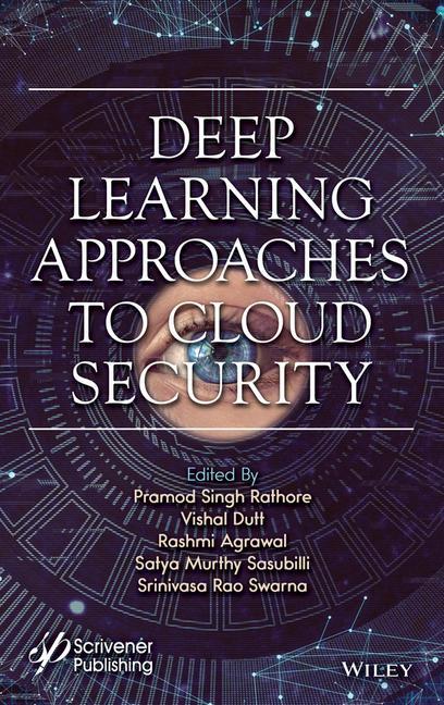 Knjiga Deep Learning Approaches to Cloud Security Rashmi Agrawal