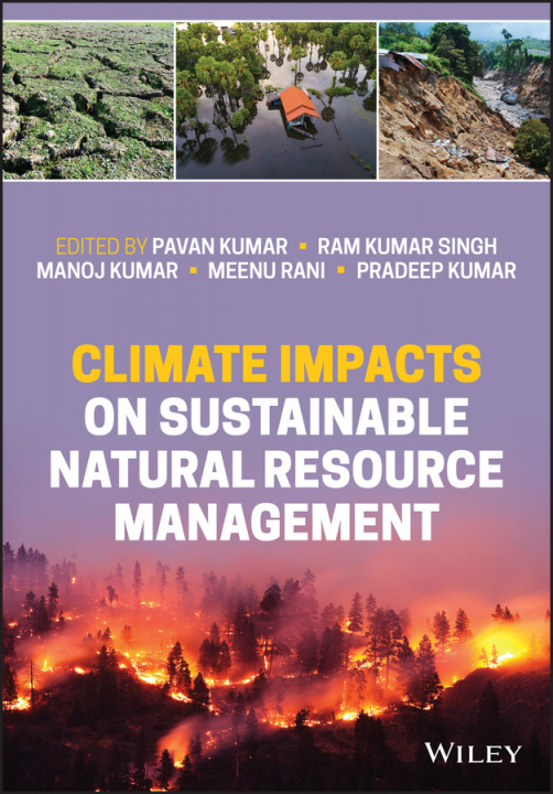 Βιβλίο Climate Impacts on Sustainable Natural Resource Management Pavan Kumar