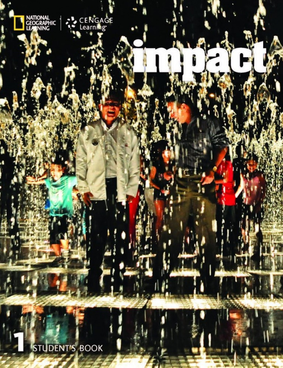 Βιβλίο IMPACT A2 Student's Book + Online Workbook 