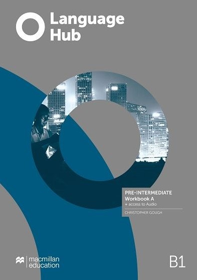 Kniha Language Hub BELT Pre-Intermediate Workbook A without Key + Access to Audio Daniel Brayshaw