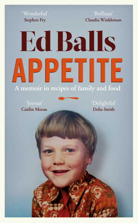 Book Appetite ED BALLS