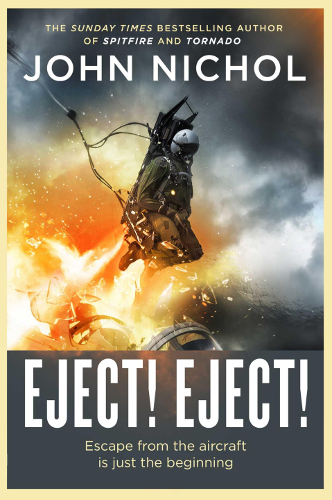 Book Eject! Eject! JOHN NICHOL