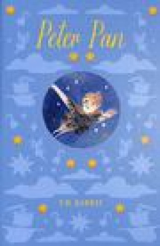 Knjiga Peter Pan J. M Barrie