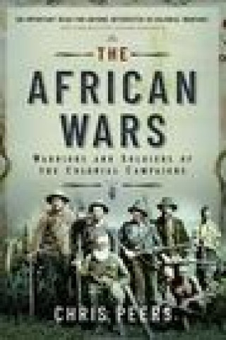 Boek African Wars Chris Peers