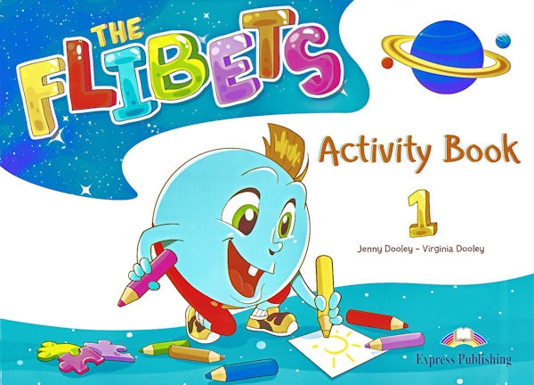 Livre The Flibets 1. Activity Book Jenny Dooley