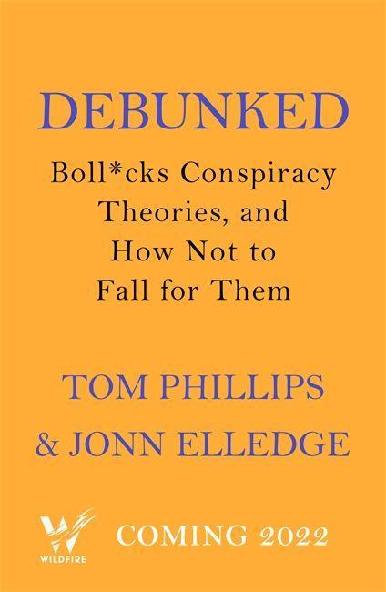 Knjiga Conspiracy TOM PHILLIPS JONN EL