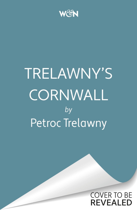 Kniha Cornwall PETROC TRELAWNEY