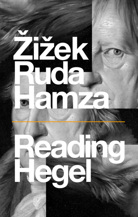 Kniha Reading Hegel Slavoj Žižek