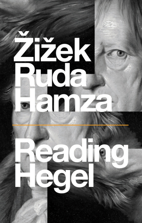 Carte Reading Hegel Slavoj Žižek