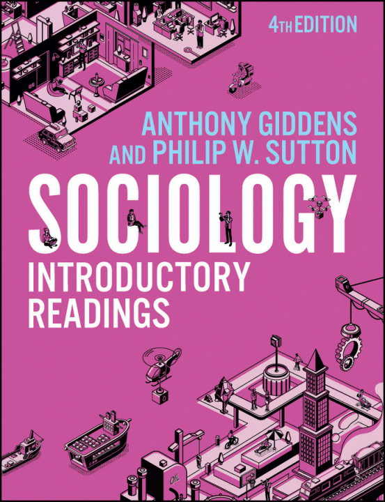 Kniha Sociology - Introductory Readings 4th Edition 