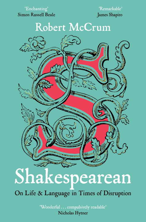 Livre Shakespearean Robert McCrum