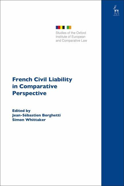Carte French Civil Liability in Comparative Perspective Jean-Sébastien Borghetti