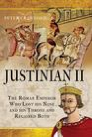 Książka Justinian II Peter Crawford